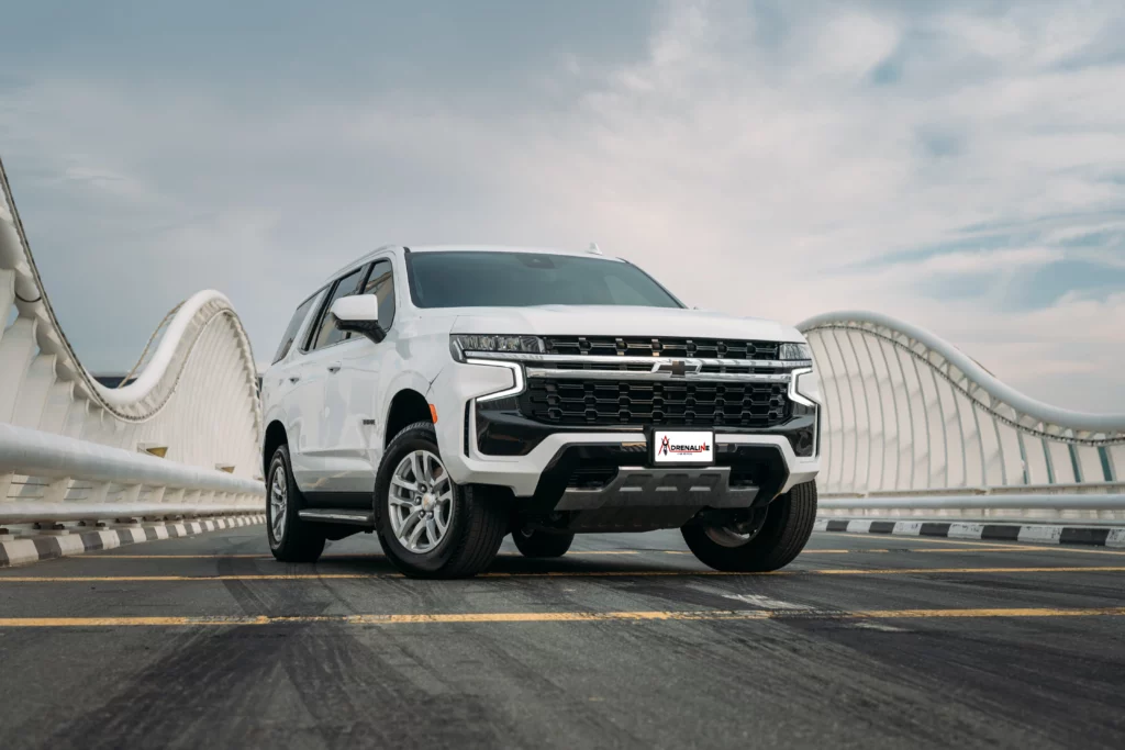 Chevrolet Tahoe Cover