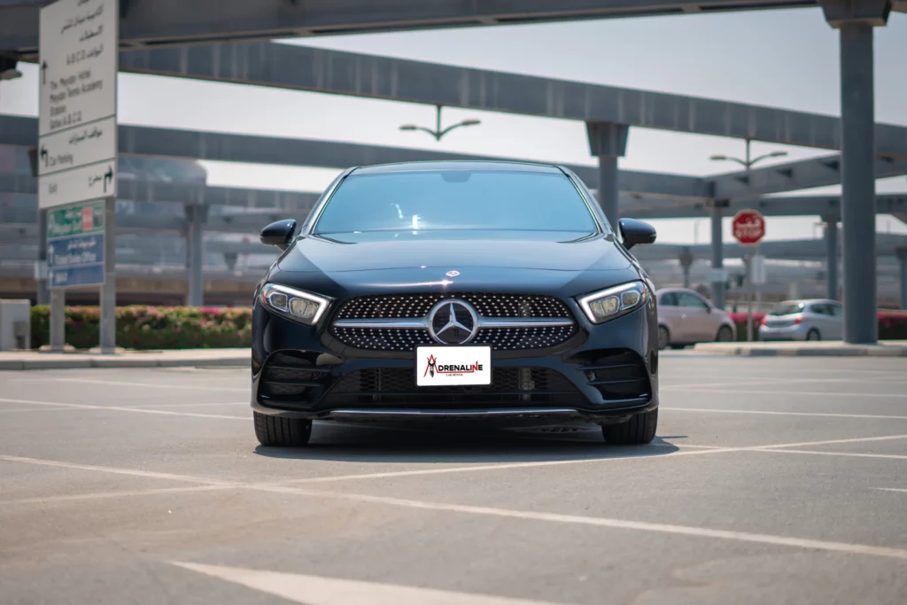 Mercedes-Benz A-Class A 220 front