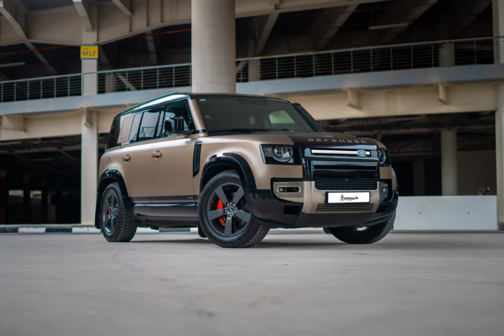 Range Rover Defender C