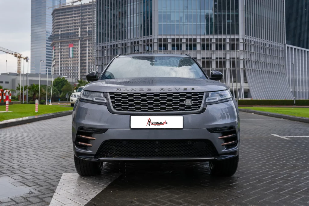 Range Rover Velar Front