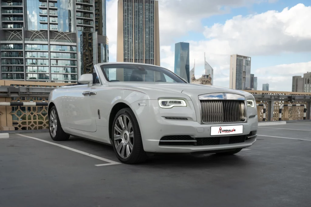 Rolls Royce Dawn