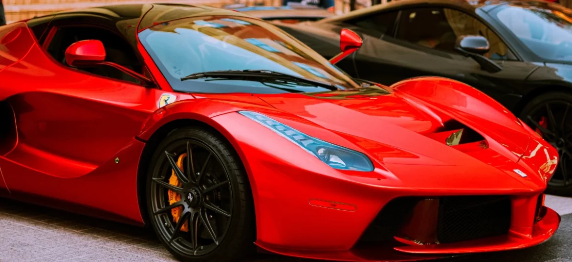 The Ultimate Guide to Renting a Luxury Car in Dubai