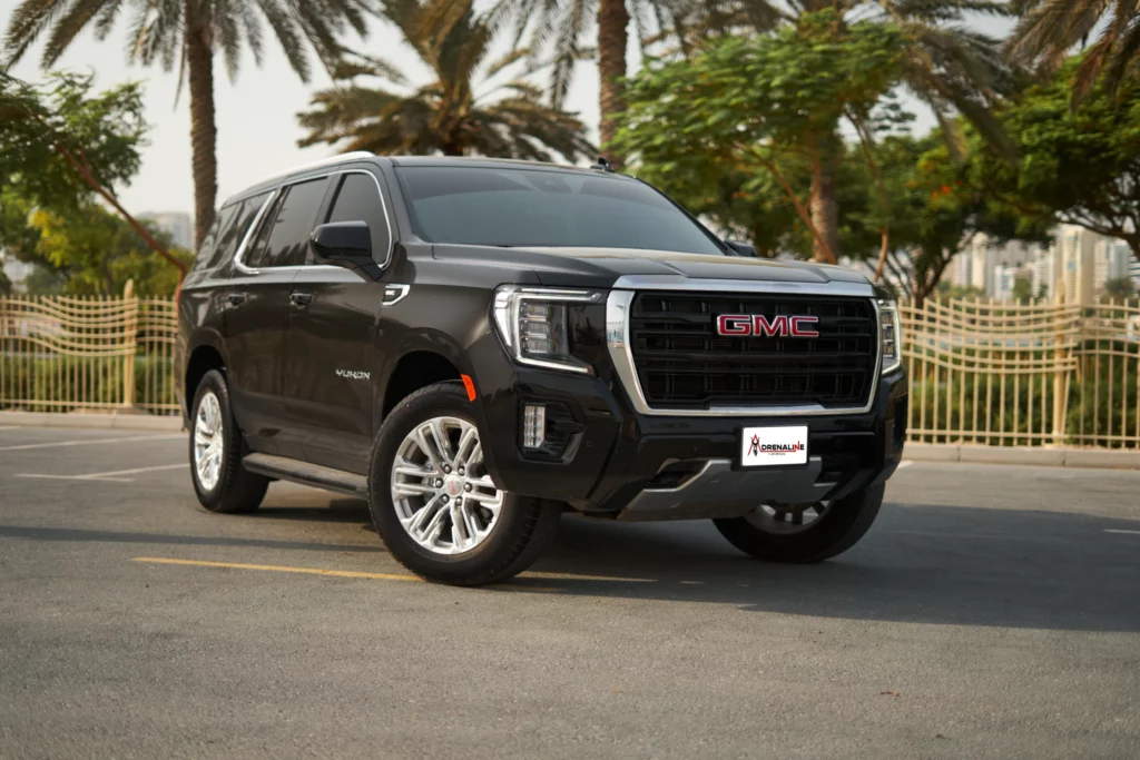 GMC Yukon left 11