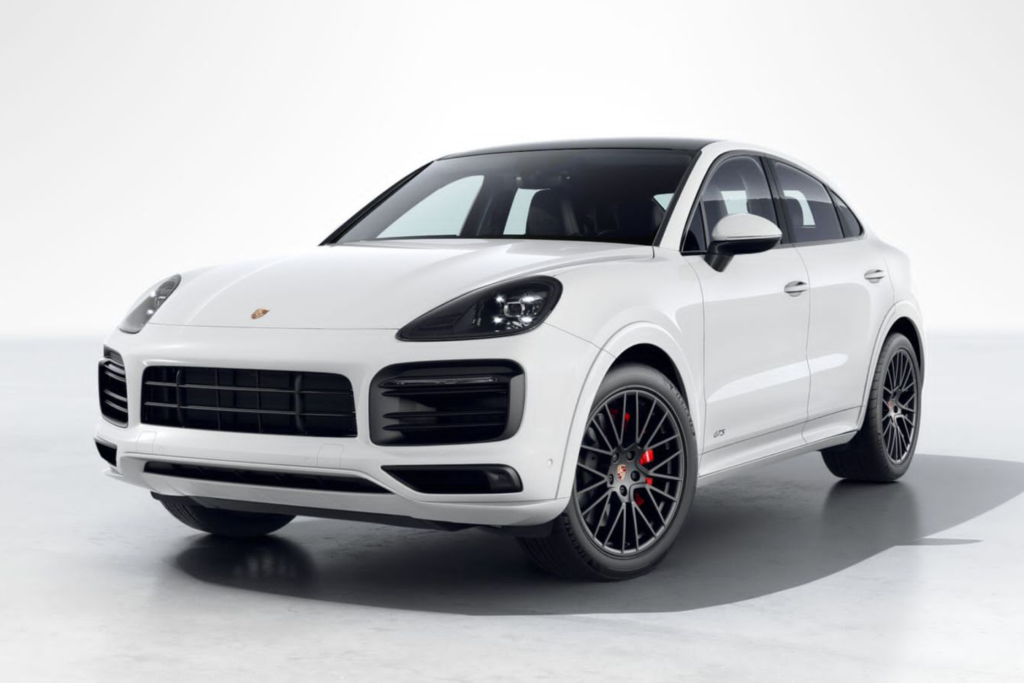 Porche Cayenne Cover