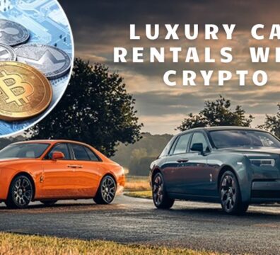 Luxury Car Rentals with Crypto Payments in Dubai: 2025 Update
