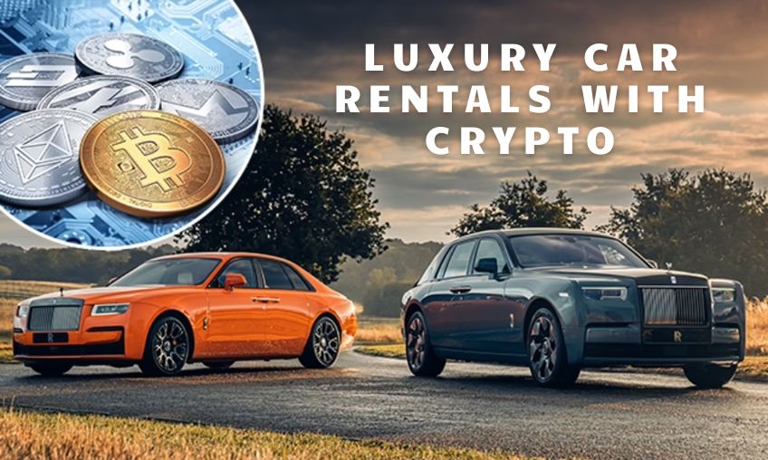 Luxury Car Rentals with Crypto Payments in Dubai: 2025 Update